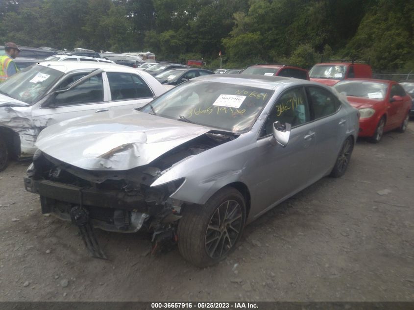 2017 LEXUS ES 350 - 58ABK1GG4HU049271