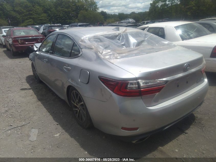 2017 LEXUS ES 350 - 58ABK1GG4HU049271