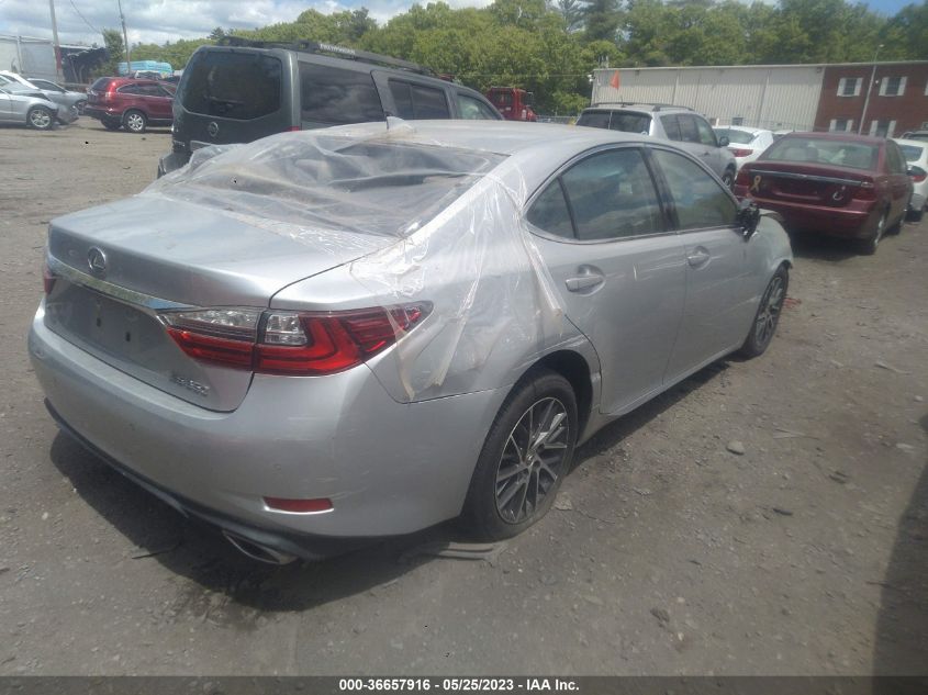 2017 LEXUS ES 350 - 58ABK1GG4HU049271