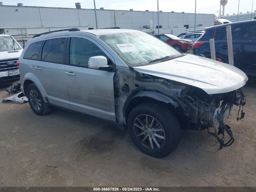 2014 DODGE JOURNEY SXT - 3C4PDCBGXET224238