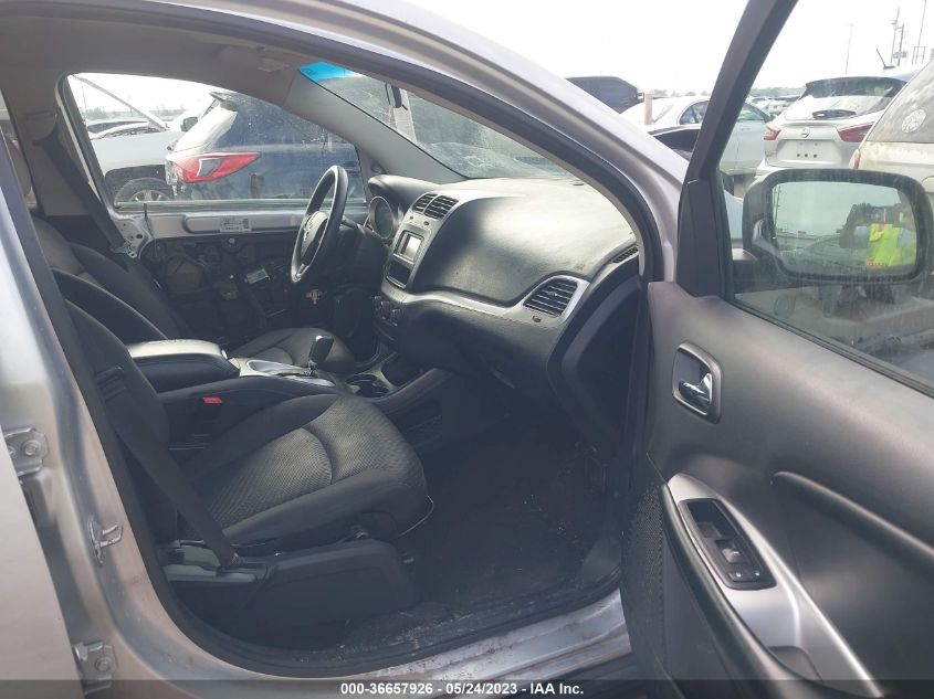 2014 DODGE JOURNEY SXT - 3C4PDCBGXET224238
