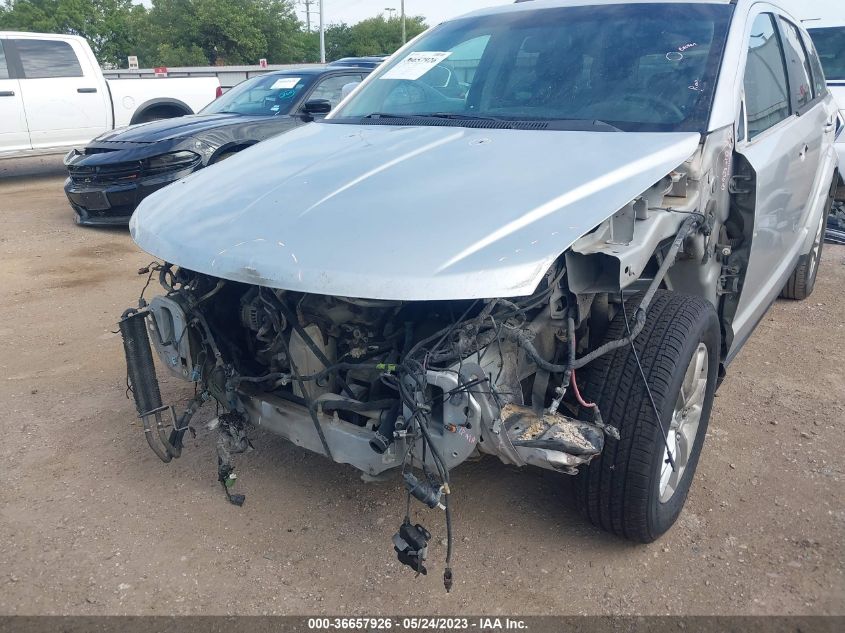 2014 DODGE JOURNEY SXT - 3C4PDCBGXET224238