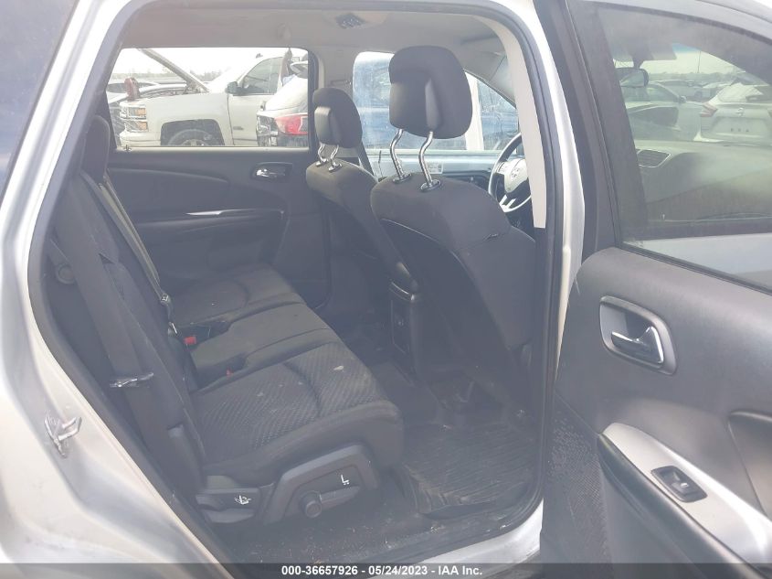 2014 DODGE JOURNEY SXT - 3C4PDCBGXET224238