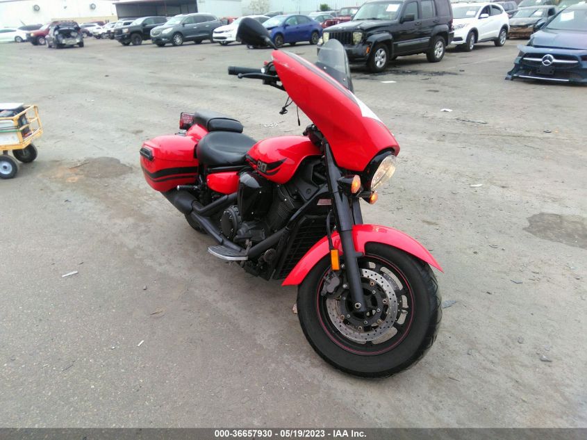 2015 YAMAHA XVS1300 CTC/CTBC - JYAVP32Y1FA000514