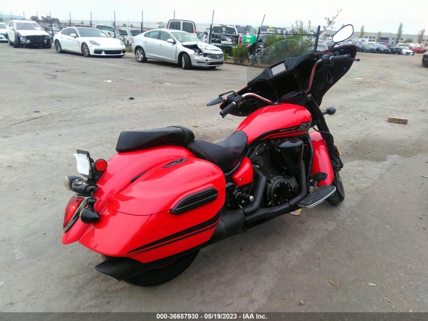 2015 YAMAHA XVS1300 CTC/CTBC JYAVP32Y1FA000514
