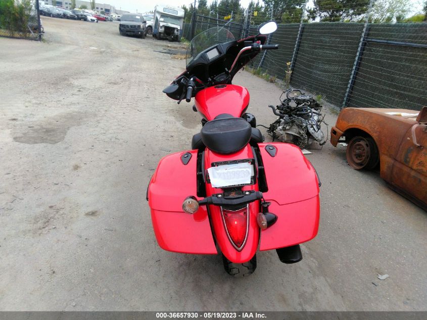 2015 YAMAHA XVS1300 CTC/CTBC JYAVP32Y1FA000514