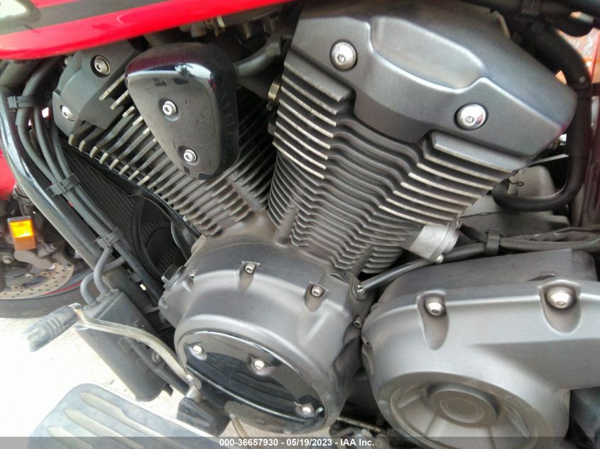 2015 YAMAHA XVS1300 CTC/CTBC JYAVP32Y1FA000514