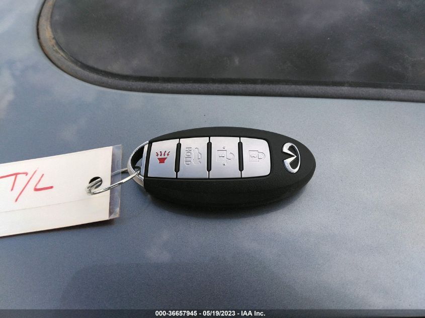 2018 INFINITI Q50 3.0T LUXE - JN1EV7AP5JM357859