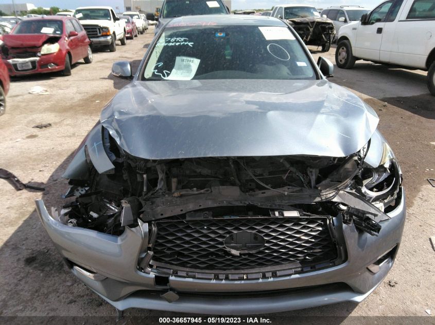 2018 INFINITI Q50 3.0T LUXE - JN1EV7AP5JM357859