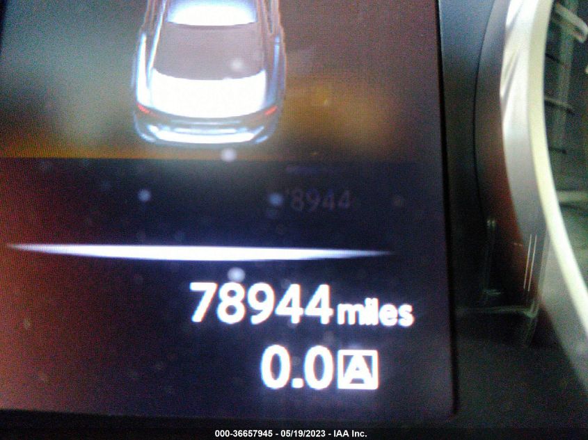 2018 INFINITI Q50 3.0T LUXE - JN1EV7AP5JM357859