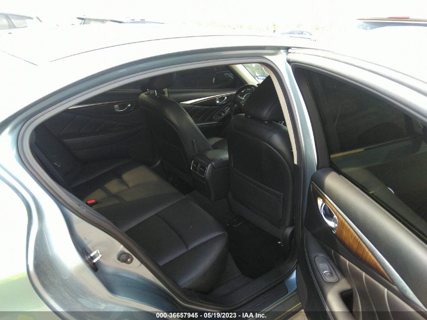 2018 INFINITI Q50 3.0T LUXE - JN1EV7AP5JM357859