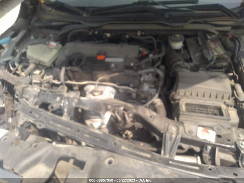 2016 HONDA CIVIC SEDAN LX - 19XFC2F56GE000232