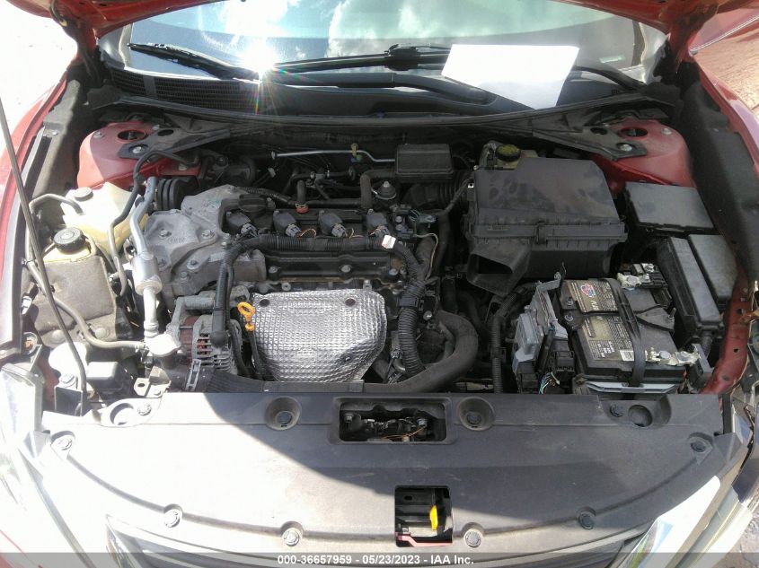 2016 NISSAN ALTIMA 2.5 SR - 1N4AL3AP2GC180749