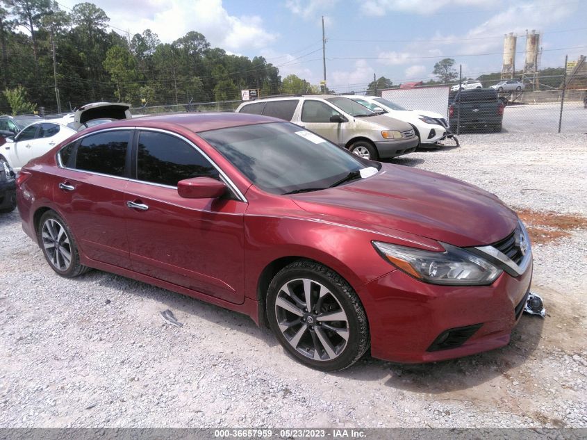 2016 NISSAN ALTIMA 2.5 SR - 1N4AL3AP2GC180749