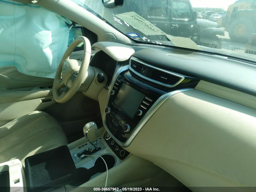 2015 NISSAN MURANO S/SV/SL/PLATINUM - 5N1AZ2MG5FN280678