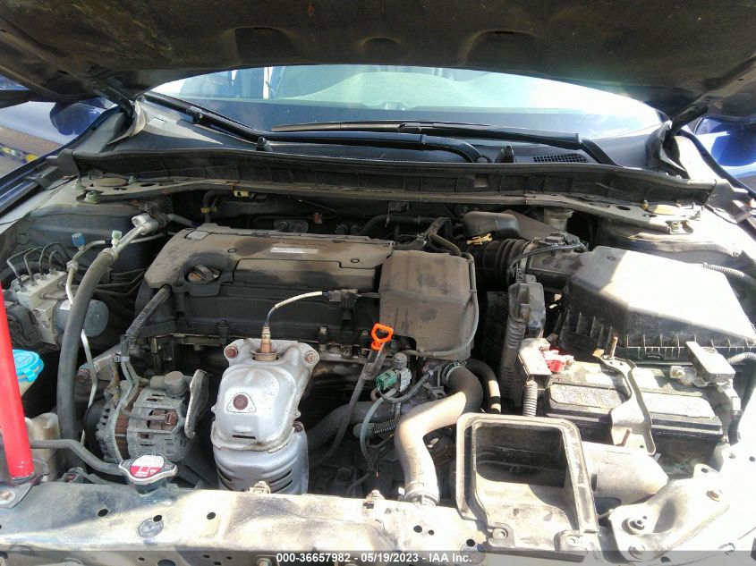 2016 HONDA ACCORD SEDAN EX-L - 1HGCR2F98GA186820