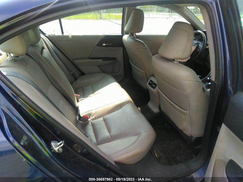 2016 HONDA ACCORD SEDAN EX-L - 1HGCR2F98GA186820