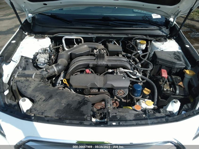2019 SUBARU LEGACY PREMIUM - 4S3BNAF65K3014408