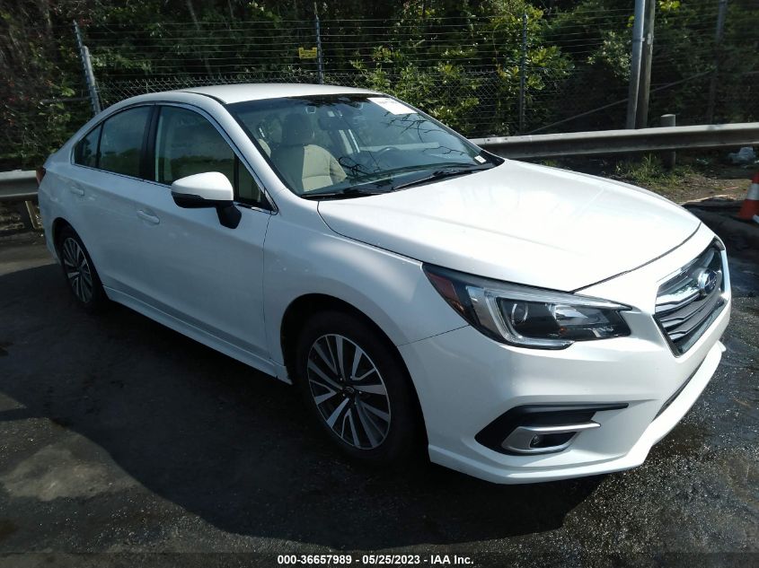 2019 SUBARU LEGACY PREMIUM - 4S3BNAF65K3014408