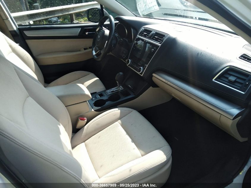 2019 SUBARU LEGACY PREMIUM - 4S3BNAF65K3014408