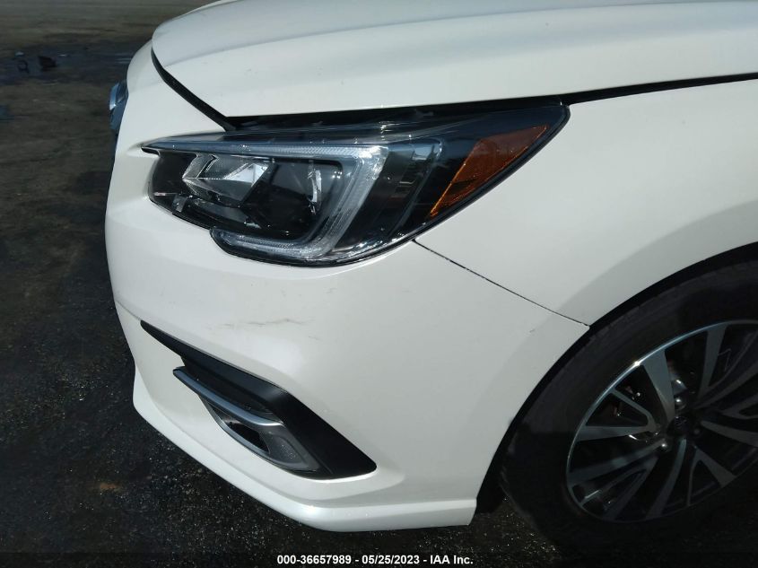 2019 SUBARU LEGACY PREMIUM - 4S3BNAF65K3014408