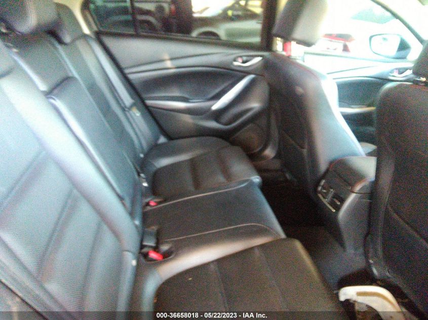 2014 MAZDA MAZDA6 I GRAND TOURING - JM1GJ1W67E1130551