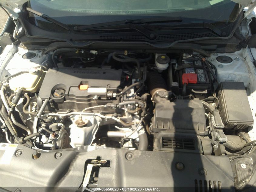 2021 HONDA CIVIC SEDAN SPORT - 2HGFC2F89MH541514