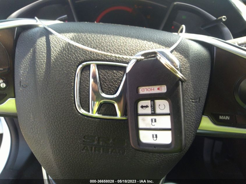 2021 HONDA CIVIC SEDAN SPORT - 2HGFC2F89MH541514