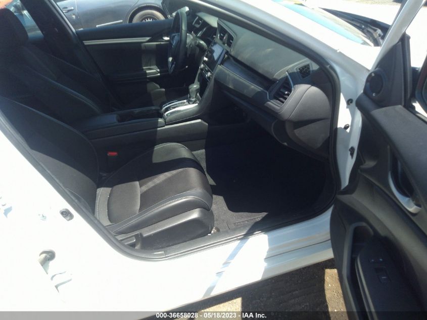 2021 HONDA CIVIC SEDAN SPORT - 2HGFC2F89MH541514