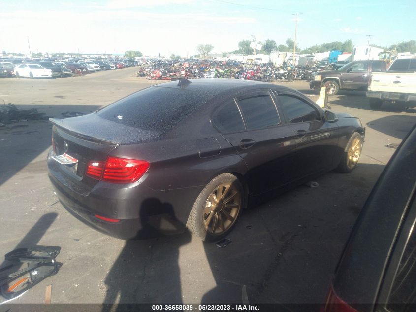 2014 BMW 5 SERIES 535D XDRIVE - WBAFV3C59ED686024