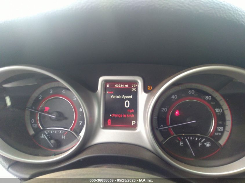 2018 DODGE JOURNEY SE - 3C4PDCAB3JT530858