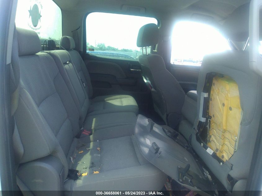 2014 GMC SIERRA 1500 - 3GTU2TEC5EG182300