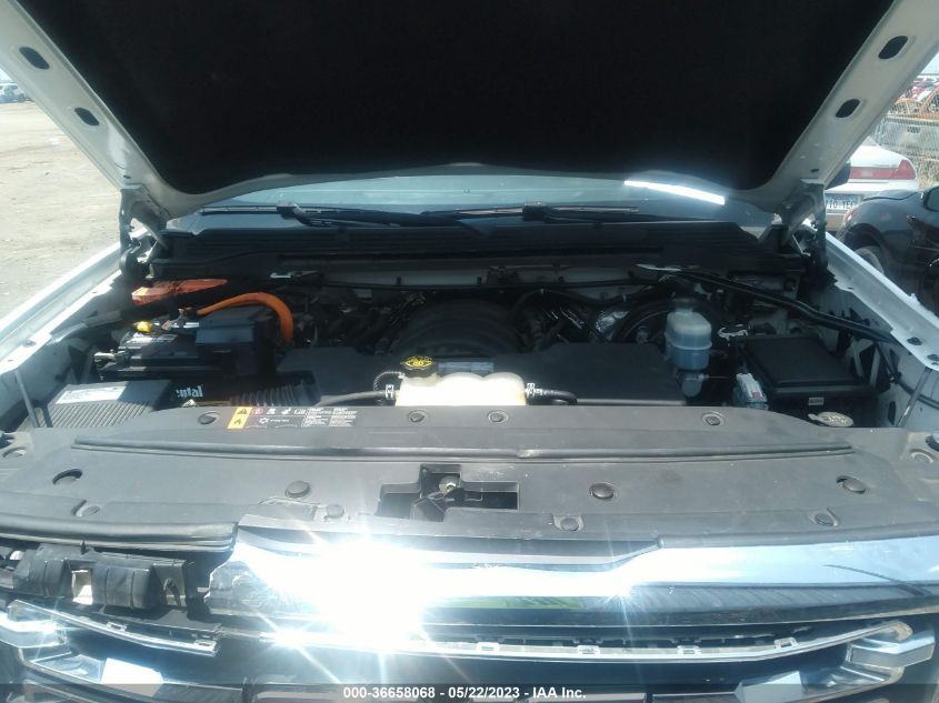 2018 GMC SIERRA 1500 SLT - 3GTU2NER0JG404915