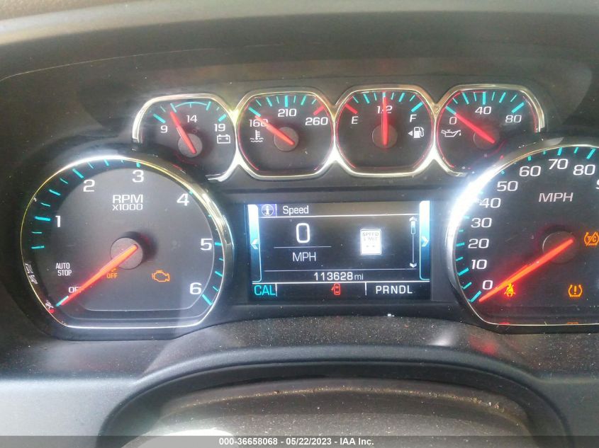 2018 GMC SIERRA 1500 SLT - 3GTU2NER0JG404915