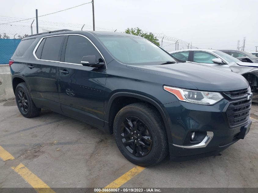 2019 CHEVROLET TRAVERSE LT CLOTH - 1GNERGKW1KJ109397