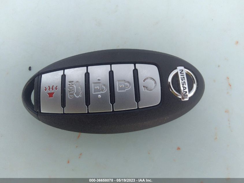 2017 NISSAN ALTIMA 2.5 SL - 1N4AL3AP5HC479332