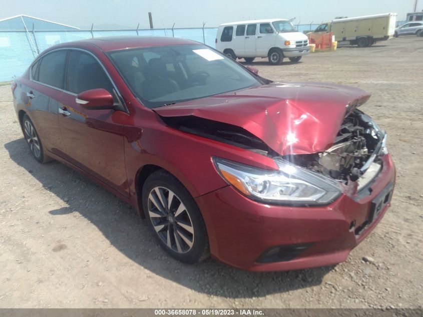 2017 NISSAN ALTIMA 2.5 SL - 1N4AL3AP5HC479332