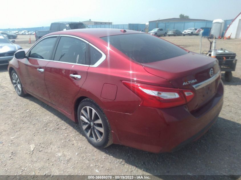 2017 NISSAN ALTIMA 2.5 SL - 1N4AL3AP5HC479332