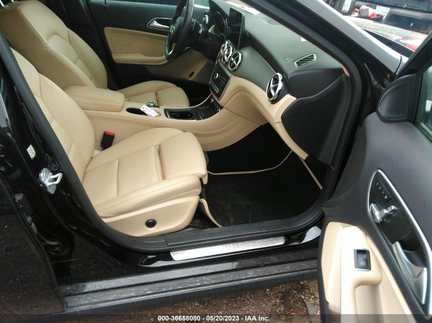 2018 MERCEDES-BENZ GLA GLA 250 - WDCTG4EB0JJ416663