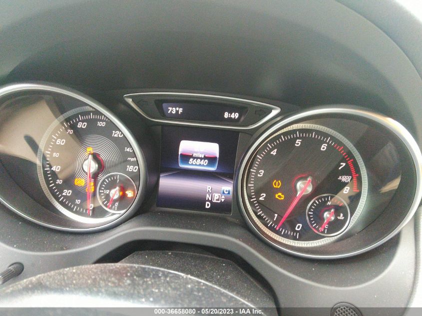2018 MERCEDES-BENZ GLA GLA 250 - WDCTG4EB0JJ416663
