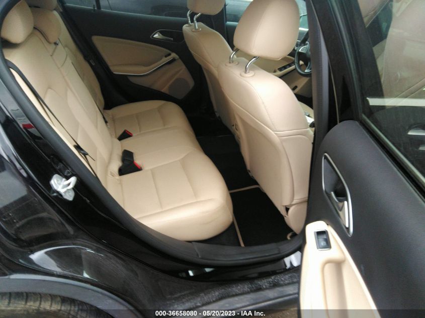 2018 MERCEDES-BENZ GLA GLA 250 - WDCTG4EB0JJ416663