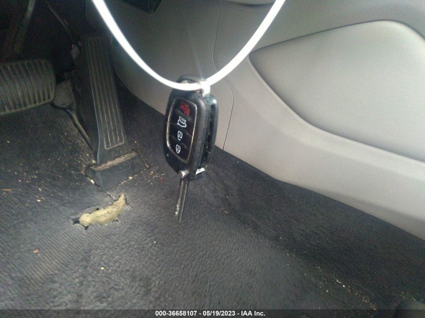 2018 HYUNDAI TUCSON SEL - KM8J33A49JU668268