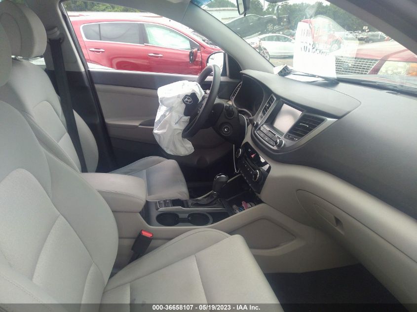 2018 HYUNDAI TUCSON SEL - KM8J33A49JU668268