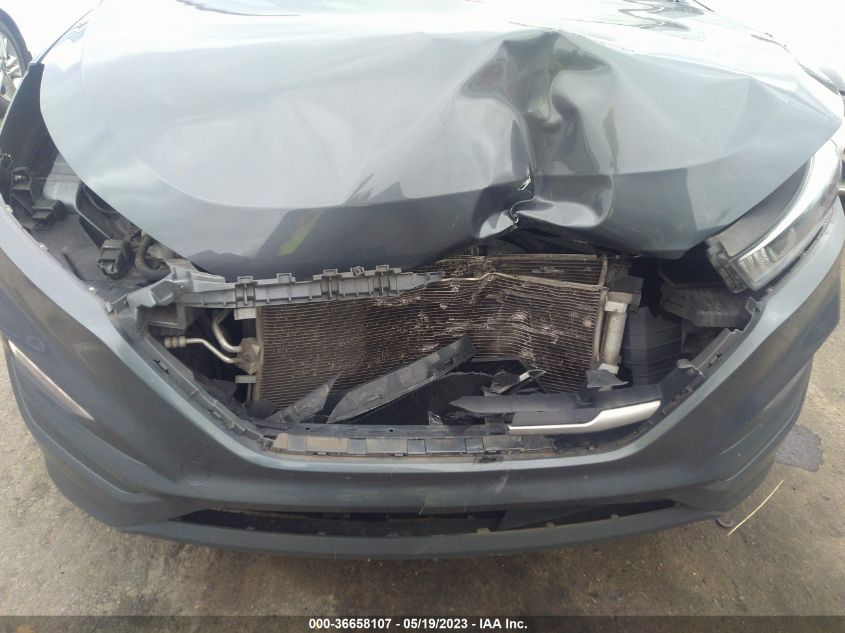2018 HYUNDAI TUCSON SEL - KM8J33A49JU668268