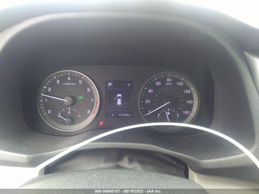 2018 HYUNDAI TUCSON SEL - KM8J33A49JU668268