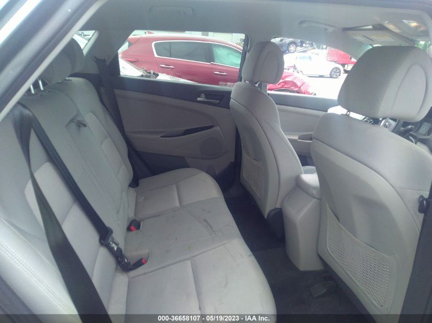 2018 HYUNDAI TUCSON SEL - KM8J33A49JU668268