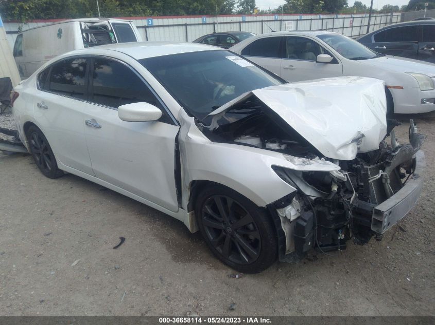 2017 NISSAN ALTIMA 2.5 SR - 1N4AL3AP4HC482805