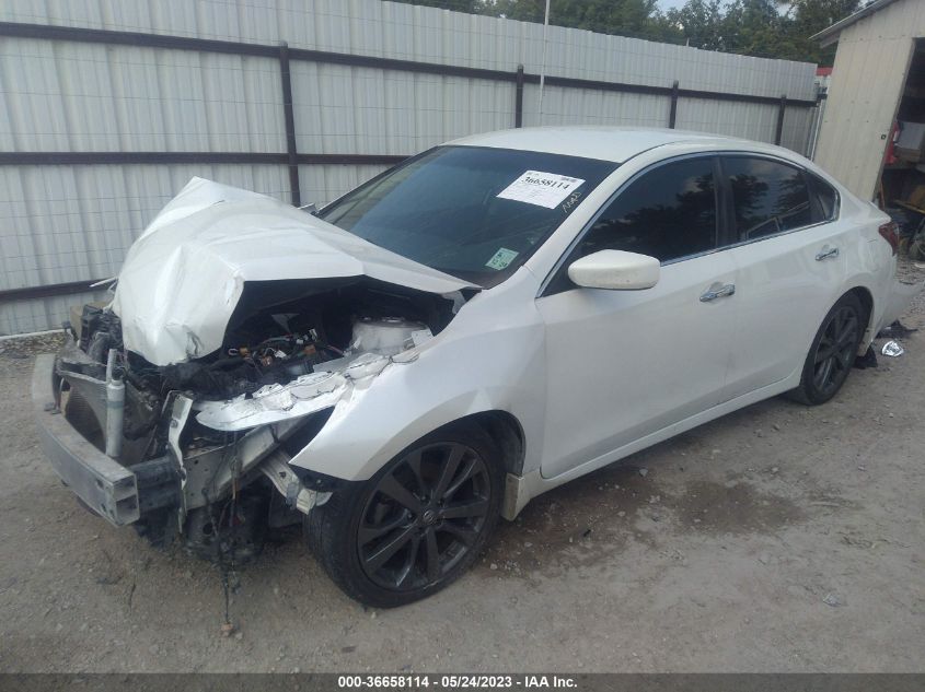 2017 NISSAN ALTIMA 2.5 SR - 1N4AL3AP4HC482805