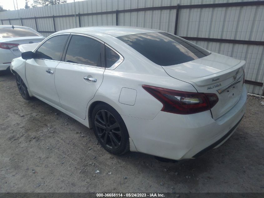 2017 NISSAN ALTIMA 2.5 SR - 1N4AL3AP4HC482805