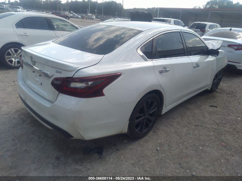 2017 NISSAN ALTIMA 2.5 SR - 1N4AL3AP4HC482805